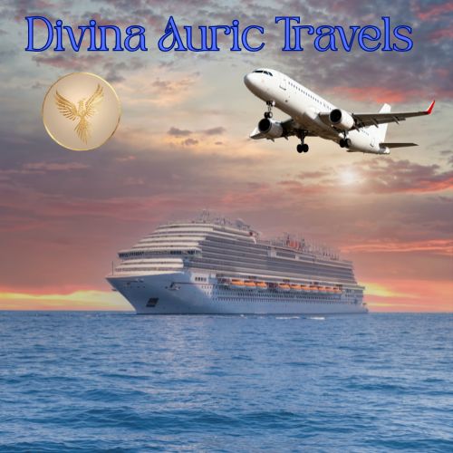 Divina Auric Travels logo